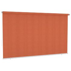 Greatstore Venkovní roleta 400 x 230 cm oranžová