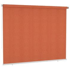 Greatstore Venkovní roleta 300 x 230 cm oranžová