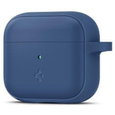 Spigen Pouzdro Silicone FIT pro Apple AirPods 3 - Modrá KP13862