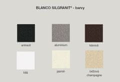 Blanco LEGRA 45 S dřez vestavný černá granit 526 083 - Blanco