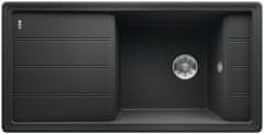 Blanco FARON XL 6 S dřez vestavný černá granit 525 896 - Blanco