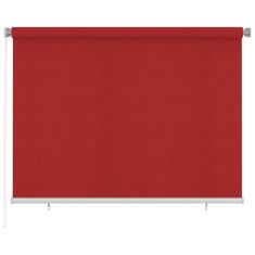 Greatstore Venkovní roleta 200 x 140 cm červená