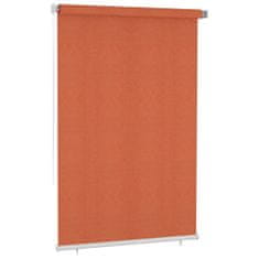 Vidaxl vidaXL Venkovní roleta 160x230 cm oranžová