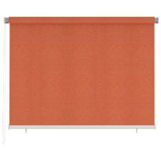 Greatstore Venkovní roleta 200 x 140 cm oranžová