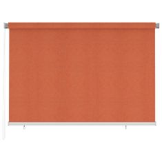 Greatstore Venkovní roleta 220 x 140 cm oranžová