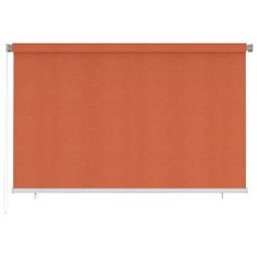 Greatstore Venkovní roleta 240 x 140 cm oranžová