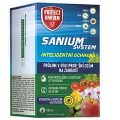 Protect Garden Nohelgarden Insekticid SANIUM SYSTEM 50ml