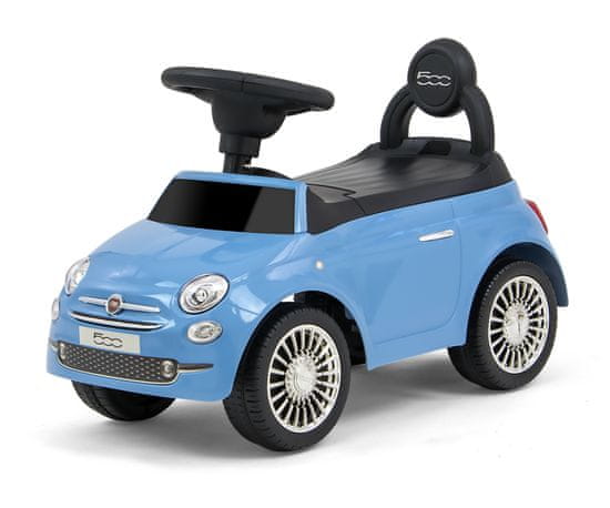 shumee Vozidlo Fiat 500 Blue