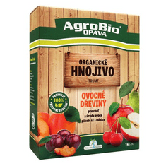 AgroBio TRUMF ovocné dřeviny 1kg