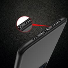 OEM Soft Case silikonové pouzdro na Xiaomi Redmi Note 11 / Redmi Note 11S Black