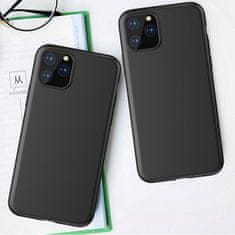 OEM Soft Case silikonové pouzdro na Xiaomi Redmi Note 11 / Redmi Note 11S Black