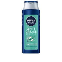 Nivea Šampon na mastné vlasy Men (Anti-Grease Shampoo) 400 ml