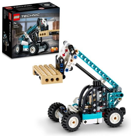 LEGO Technic 42133 Nakladač