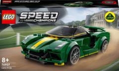 LEGO Speed Champions 76907 Lotus Evija