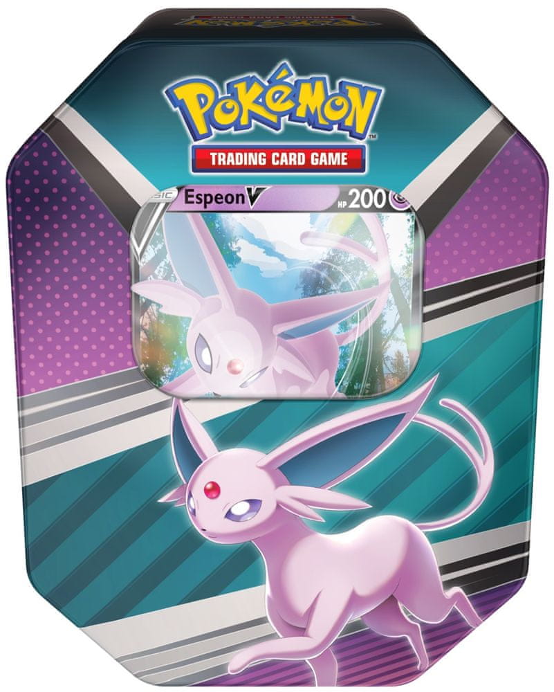 Pokémon TCG: Spring Tin 2022 Espeon V