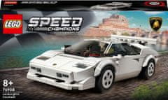 LEGO Speed Champions 76908 Lamborghini Countach - rozbaleno