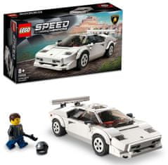 LEGO Speed Champions 76908 Lamborghini Countach - rozbaleno