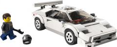 LEGO Speed Champions 76908 Lamborghini Countach - rozbaleno