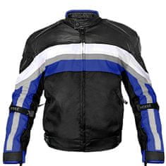 Xelement Bunda BRASSARD RIDER BLUE II vel. L