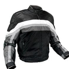 Xelement Bunda BRASSARD RIDER GREY II vel. XL