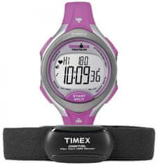 Timex T5K722, Ironman Road Trainer 50 Lap se snímačem tepu