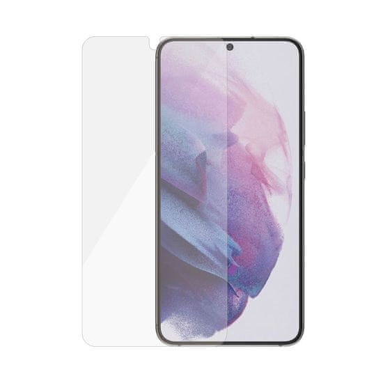 PanzerGlass Samsung Galaxy S23+ (celolepené s funkčním otiskem prstů) s instalačním rámečkem 7316