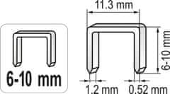 Vorel Sešívačka kladivová 6 - 10 mm