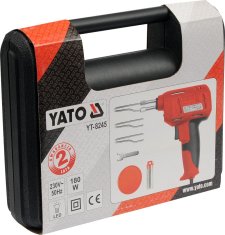 YATO Pájka tranformátorová 180W