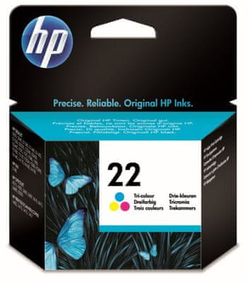 HP originální inkoustová náplň