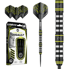 Winmau Šipky Steel Michael van Gerwen - Assault - 26g