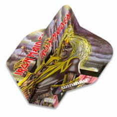 Winmau Letky Rock Legends - Iron Maiden Killers - W6905.223