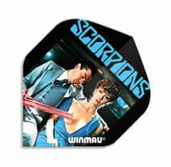 Winmau Letky Rock Legends - Scorpions Love Drive - W6905.219