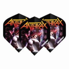 Winmau Letky Rock Legends - Anthrax - W6905.214