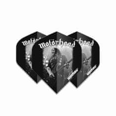 Winmau Letky Rock Legends - Motorhead Lemmy - W6905.209