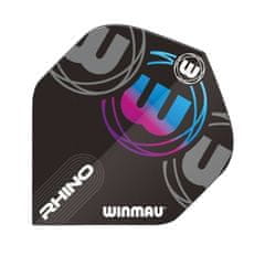 Winmau Letky Rhino - Grey & Blue W6905.226