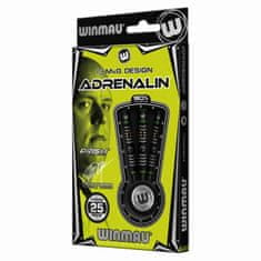 Winmau Šipky Steel Michael van Gerwen - Adrenalin - 25g