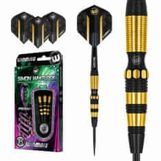 Winmau Šipky Steel Simon Whitlock Onyx AU - 21g