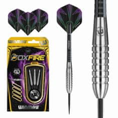 Winmau Šipky Steel Foxfire - Style 2 - 28g