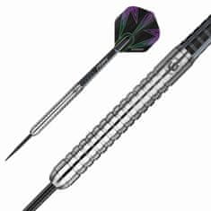 Winmau Šipky Steel Foxfire - Style 1 - 21g