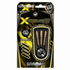 Winmau Šipky Steel Xtreme 2 - Style 1 - 24g