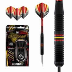 Winmau Šipky Steel Outrage - Style 1 - 20g