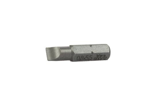 Wera bit plochý 1.6x8.0mm/25mm