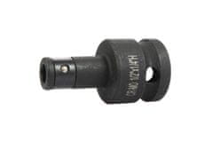 TRIUMF adaptér 1/2" pro 1/4" bity, délka 46 mm, tvrzený