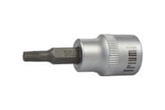 TRIUMF hlavice zástrčná 3/8", Torx T40, S2, maximální zatížení 50 Nm