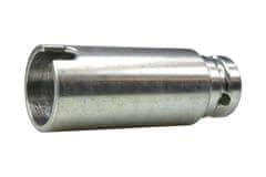 TRIUMF hlavice 1/2" proříznutá, na lambda sondy a snímače, pro adaptér 17 mm 100-07752