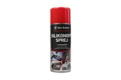 TRIUMF olej silikonový, sprej 400 ml