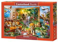 Castorland Puzzle Příchod do pokoje 1000 dílků
