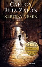 Carlos Ruiz Zafón: Nebeský vězeň