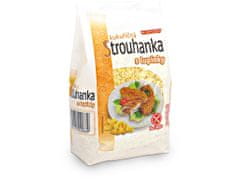 EXTRUDO Kukuřičná strouhanka s lupínky 200g, EXTRUDO