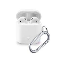 CellularLine Bounce pouzdro pro Airpods Bílá